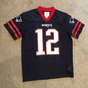Youth Patriot jersey